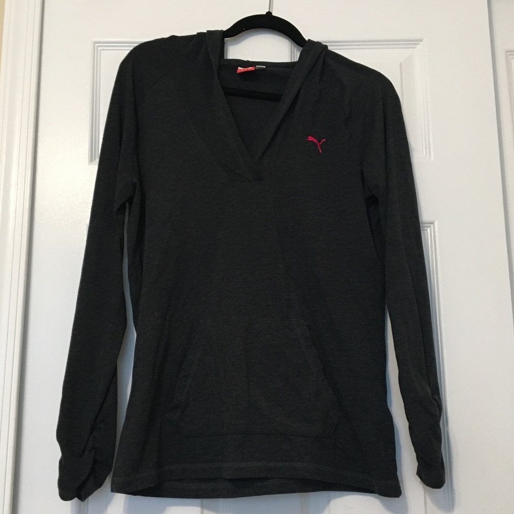 Puma hoodie